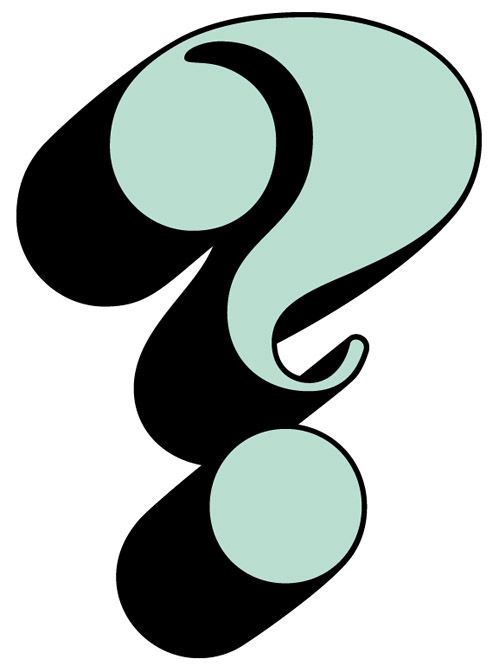 question